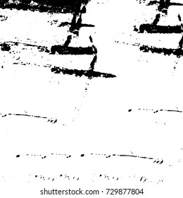 Grunge background vector black and white texture abstract