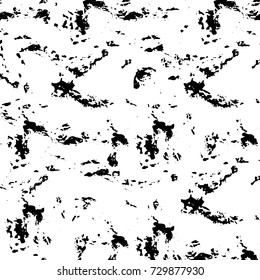 Grunge background vector black and white texture abstract