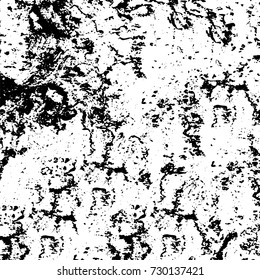 Grunge background vector black and white texture abstract