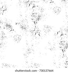 Grunge background vector black and white texture abstract