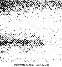 Grunge background vector black and white texture abstract