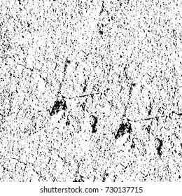 Grunge background vector black and white texture abstract