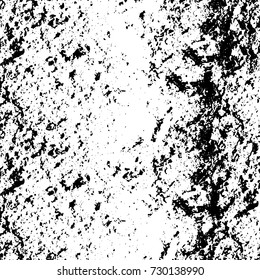 Grunge background vector black and white texture abstract