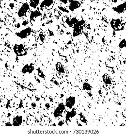 Grunge background vector black and white texture abstract