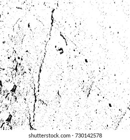 Grunge background vector black and white texture abstract