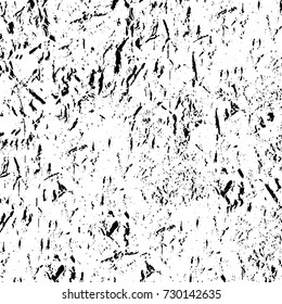 Grunge background vector black and white texture abstract