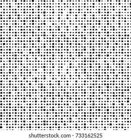 Grunge background vector black and white. Abstract monochrome pattern. Texture stains, ink, cracks, scratches, damage to print on texture for posters, labels, business cards, cover 