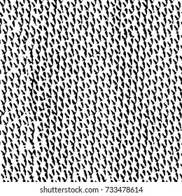 Grunge background vector black and white. Abstract monochrome pattern. Texture stains, ink, cracks, scratches, damage to print on texture for posters, labels, business cards, cover 
