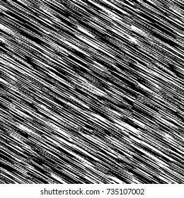 Grunge background vector black and white. Abstract monochrome pattern. Texture stains, ink, cracks, scratches, damage to print on texture for posters, labels, business cards, cover 