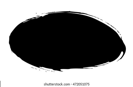 grunge background vector circle texture