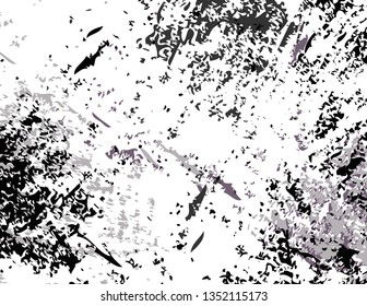 Grunge background vector decor