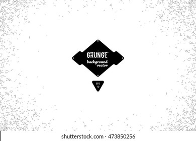 Grunge background, vector EPS10. Texture of the pencil line art dash.