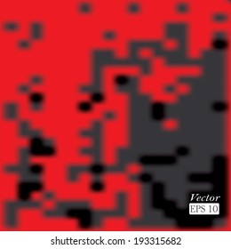 Grunge background. Vector format.