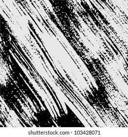 grunge background, vector illustration