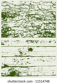 grunge background, vector illustration