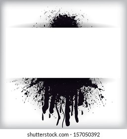 Grunge background. vector illustration.