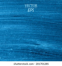 Grunge background - vector illustration