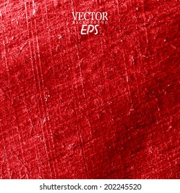 Grunge background - vector illustration