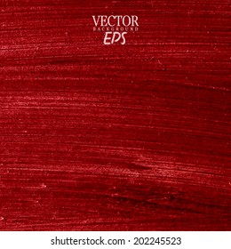Grunge background - vector illustration