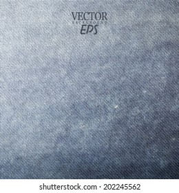 Grunge background - vector illustration