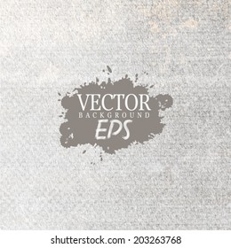 Grunge background - vector illustration