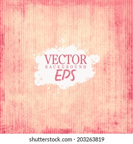 Grunge background - vector illustration