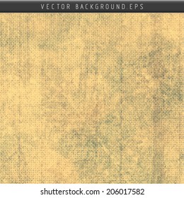 Grunge background - vector illustration
