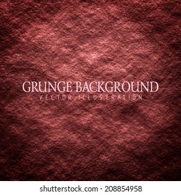 Grunge background - vector illustration
