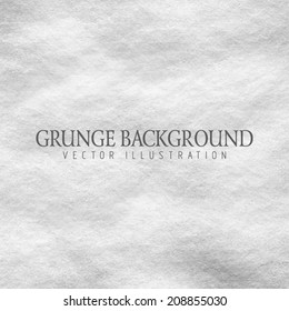 Grunge background - vector illustration