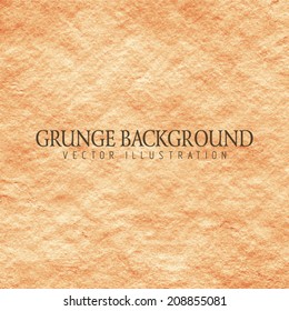 Grunge background - vector illustration