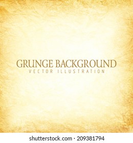 Grunge background - vector illustration