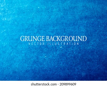 Grunge background - vector illustration