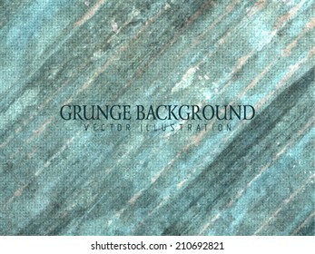 Grunge background - vector illustration