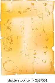 Grunge background, vector illustration