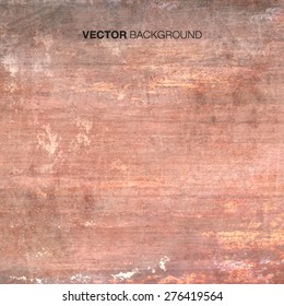 Grunge background - vector illustration