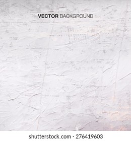Grunge background - vector illustration