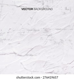 Grunge background - vector illustration