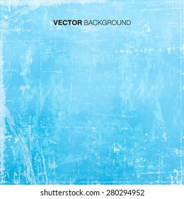Grunge background - vector illustration