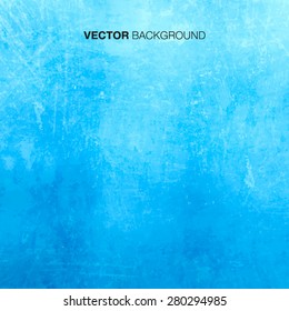 Grunge background - vector illustration