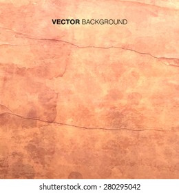 Grunge background - vector illustration
