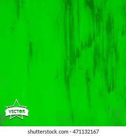 Grunge Background. Vector illustration.