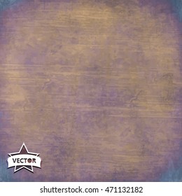 Grunge Background. Vector illustration.