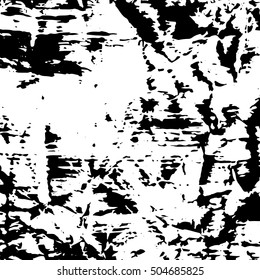 Grunge background. Vector illustration