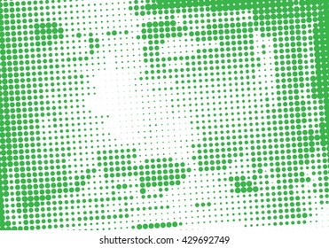 Grunge Background - Vector Illustration, Graphic Design