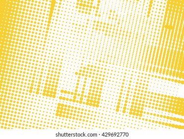 Grunge Background - Vector Illustration, Graphic Design 