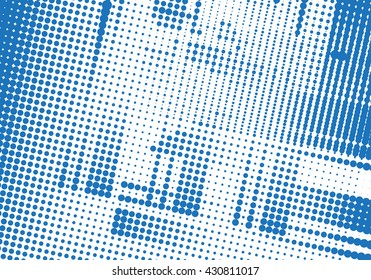Grunge Background - Vector Illustration, Graphic Design 