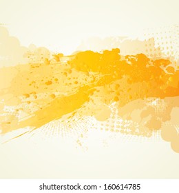 Grunge background. Vector illustration . texture