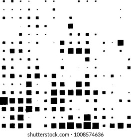 Grunge background vector modern design. Abstract surreal pattern of spots, dust, lines. Chaotic monochrome texture with the print and design business cards, labels, posters