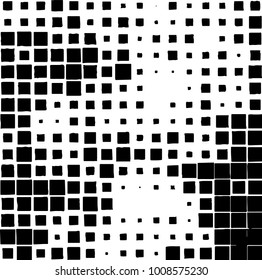 Grunge background vector modern design. Abstract surreal pattern of spots, dust, lines. Chaotic monochrome texture with the print and design business cards, labels, posters