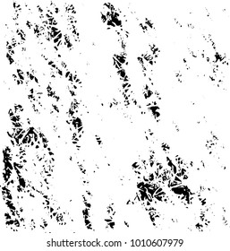 Grunge background vector modern design. Abstract surreal pattern of spots, dust, lines. Chaotic monochrome texture with the print and design business cards, labels, posters